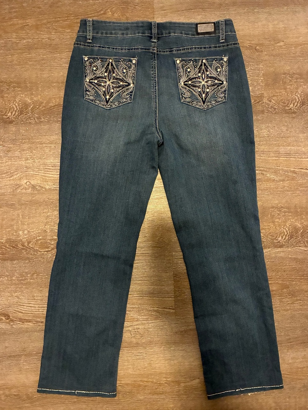 Vintage Straight leg Earl Jeans - Picture 2 of 5
